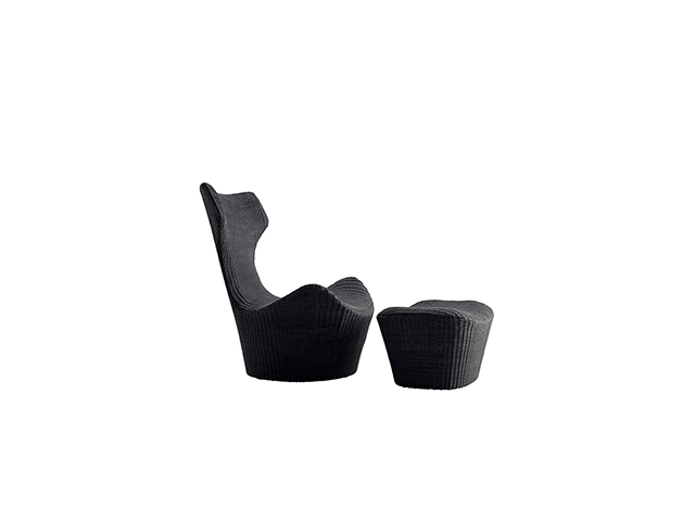 Grande Papilio Outdoor Armchair