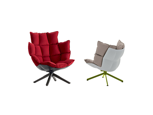 Husk Armchair