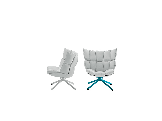 Husk Outdoor Armchair