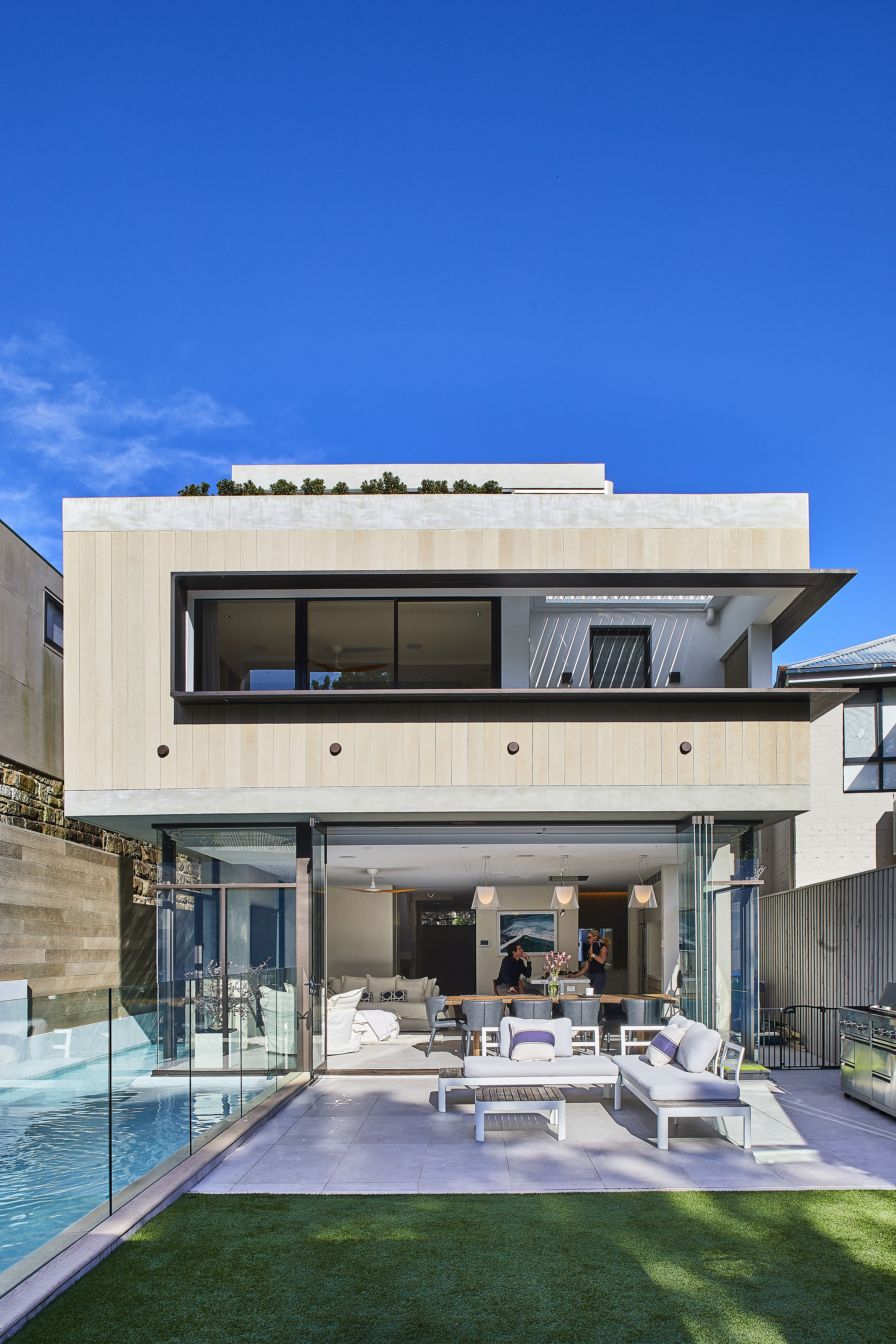 Urban Beach House