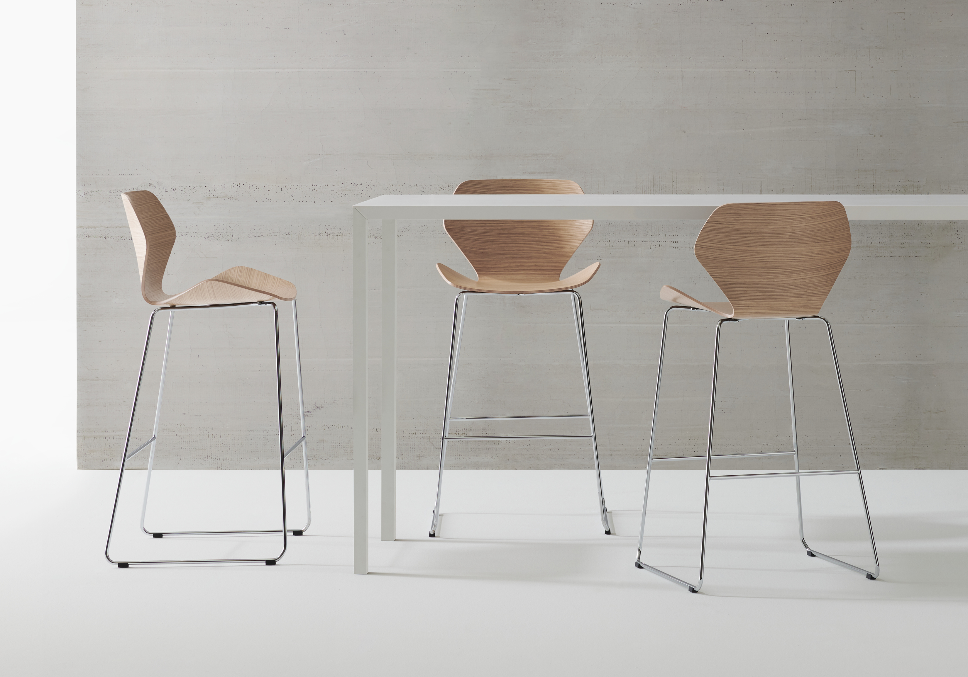 Ginkgo Barstool