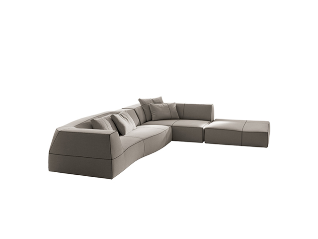 Bend-Sofa