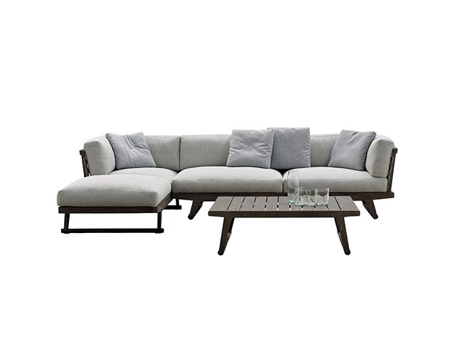 Gio Outdoor Modular Sofa
