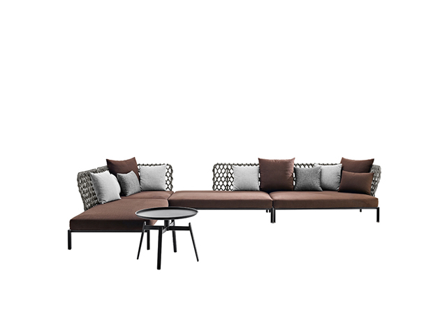 Ravel Outdoor Modular Sofa