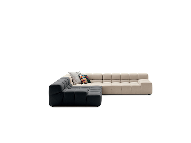 Tufty Time Sofa from B&B Italia - Architizer