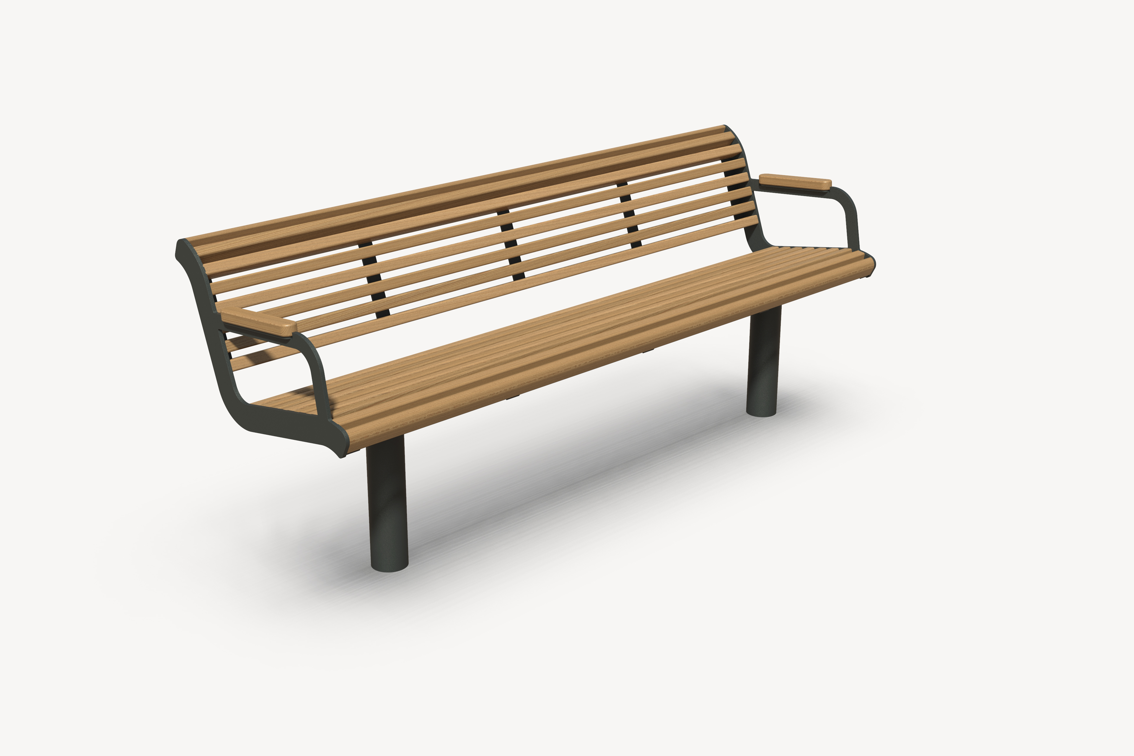 Instinct Bench Backed
