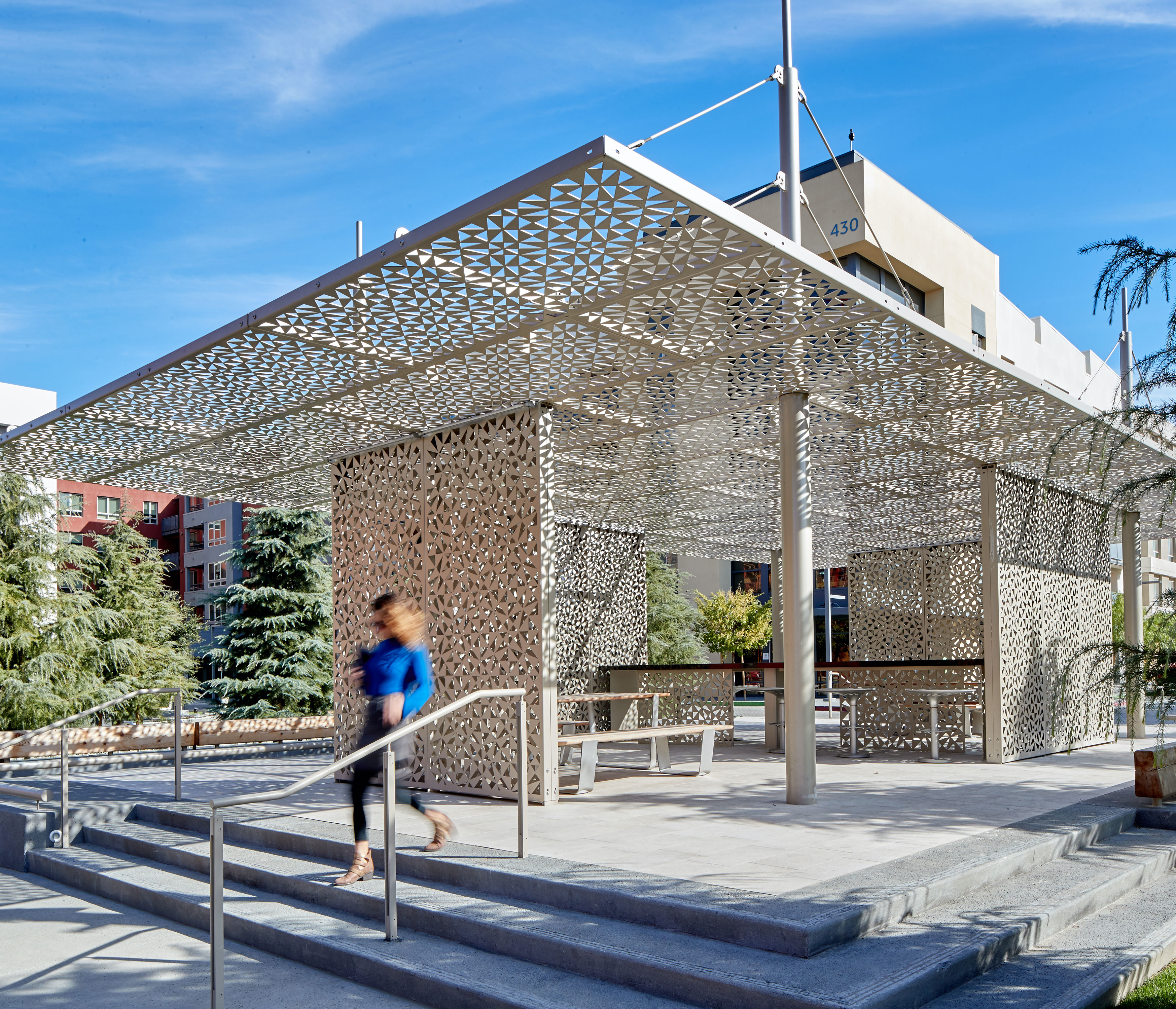 Outdoor Pavilions