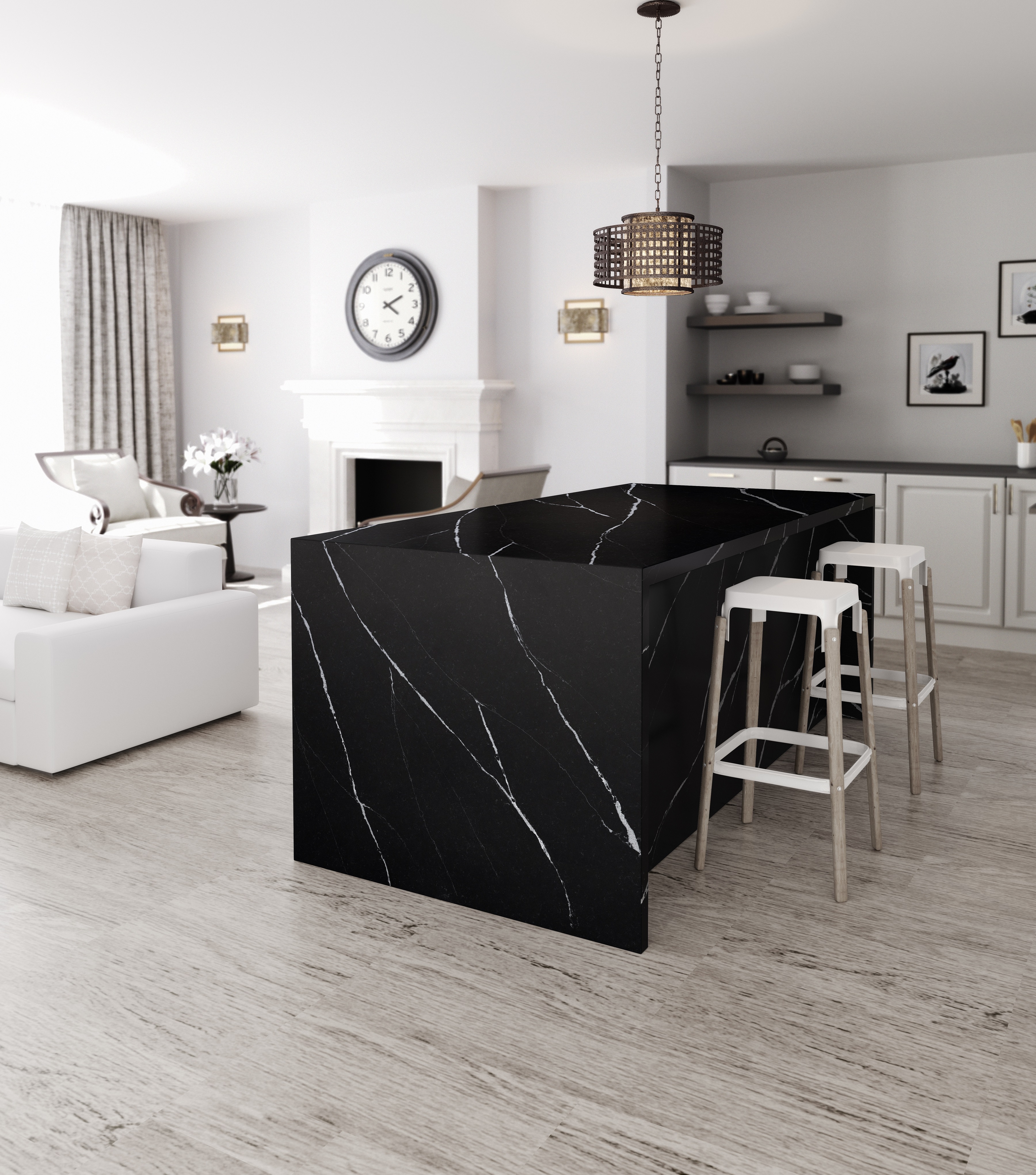 Marquina | Silestone