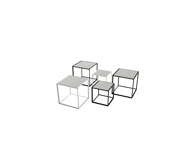 Canasta'13 Outdoor Small Table