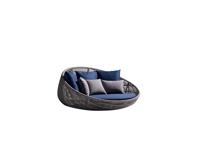 Canasta Outdoor Sofa