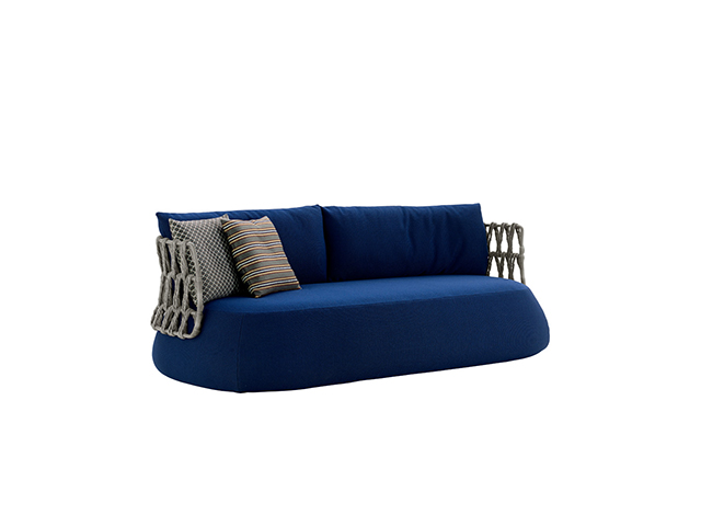 Fat-Sofa Outdoor Sofa