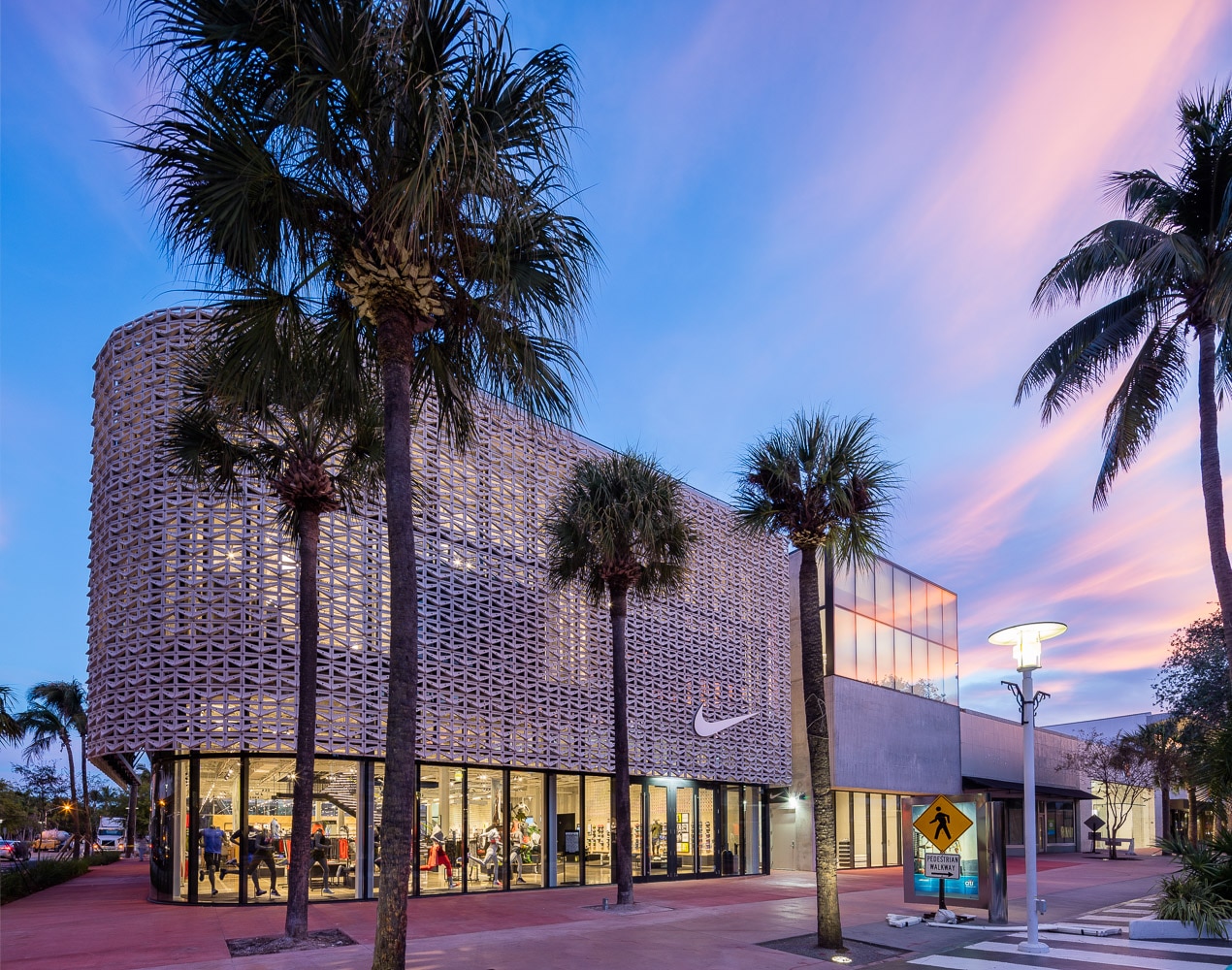 Ductal UHPC Facades