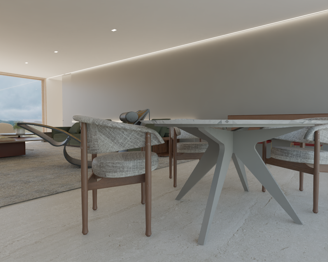 Dragonfly Table