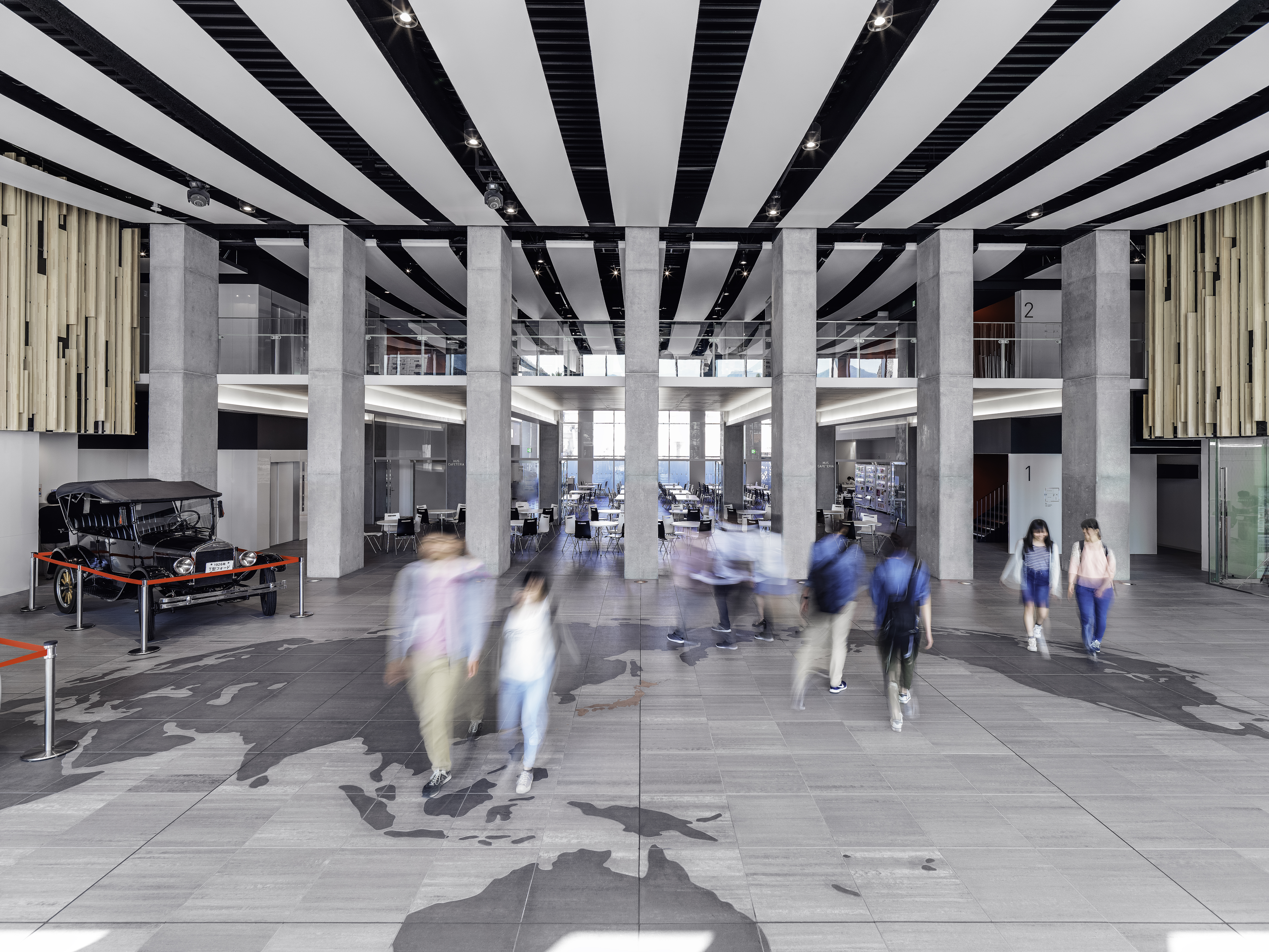 Hokkaido University of Science: a gate to the future