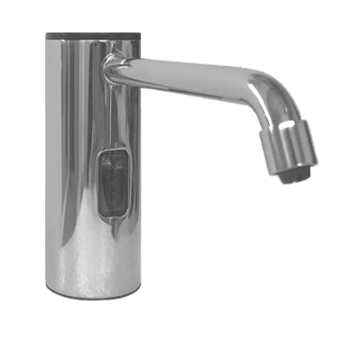  0334 Automatic Liquid Soap and Gel Hand Sanitizer Dispenser