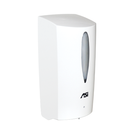 0361 Automatic Liquid Soap and Gel Hand Sanitizer Dispenser – Plastic