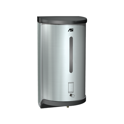 0362 Automatic Liquid Soap and Gel Hand Sanitizer Dispenser