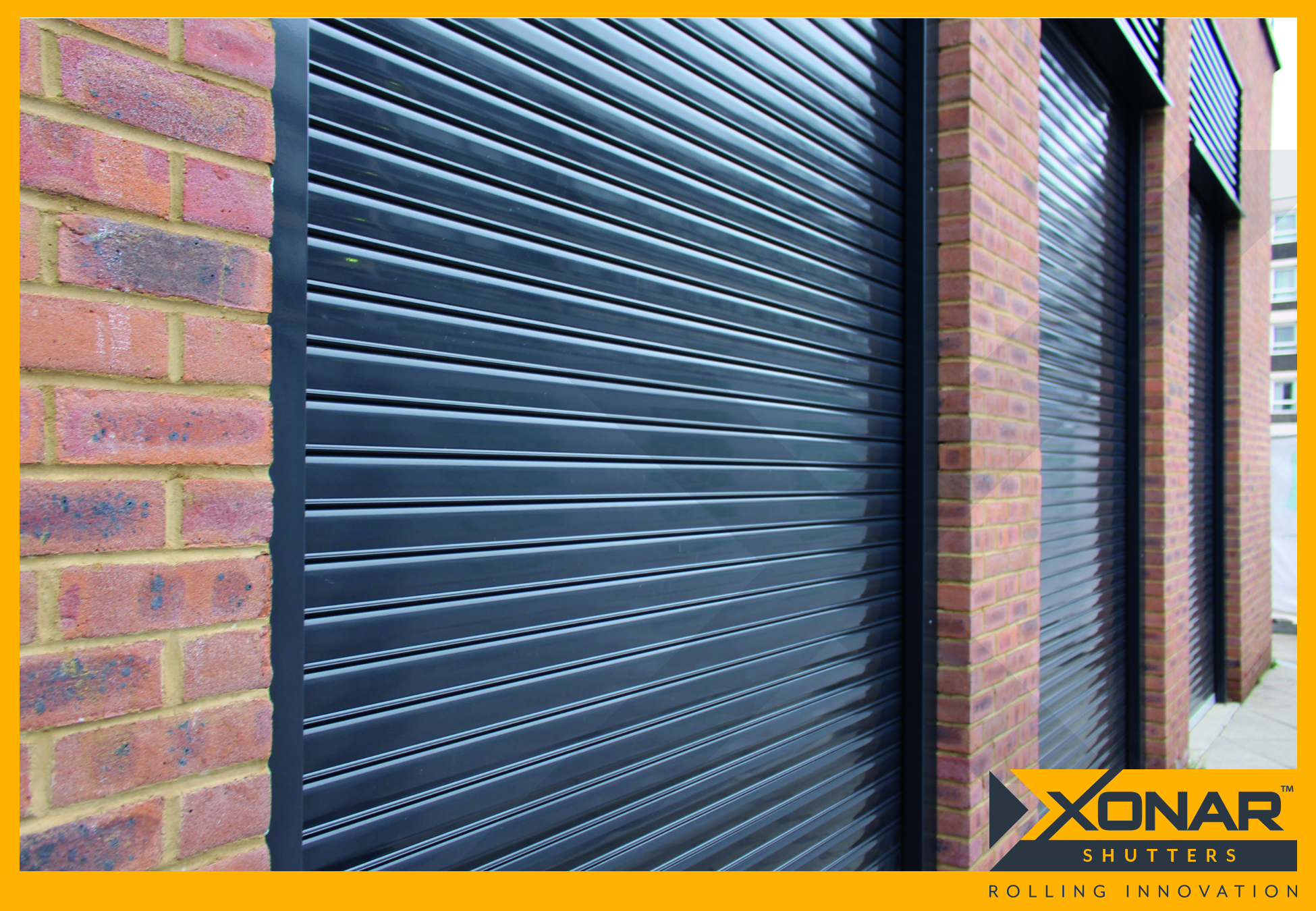Xonar 943 Security Shutter