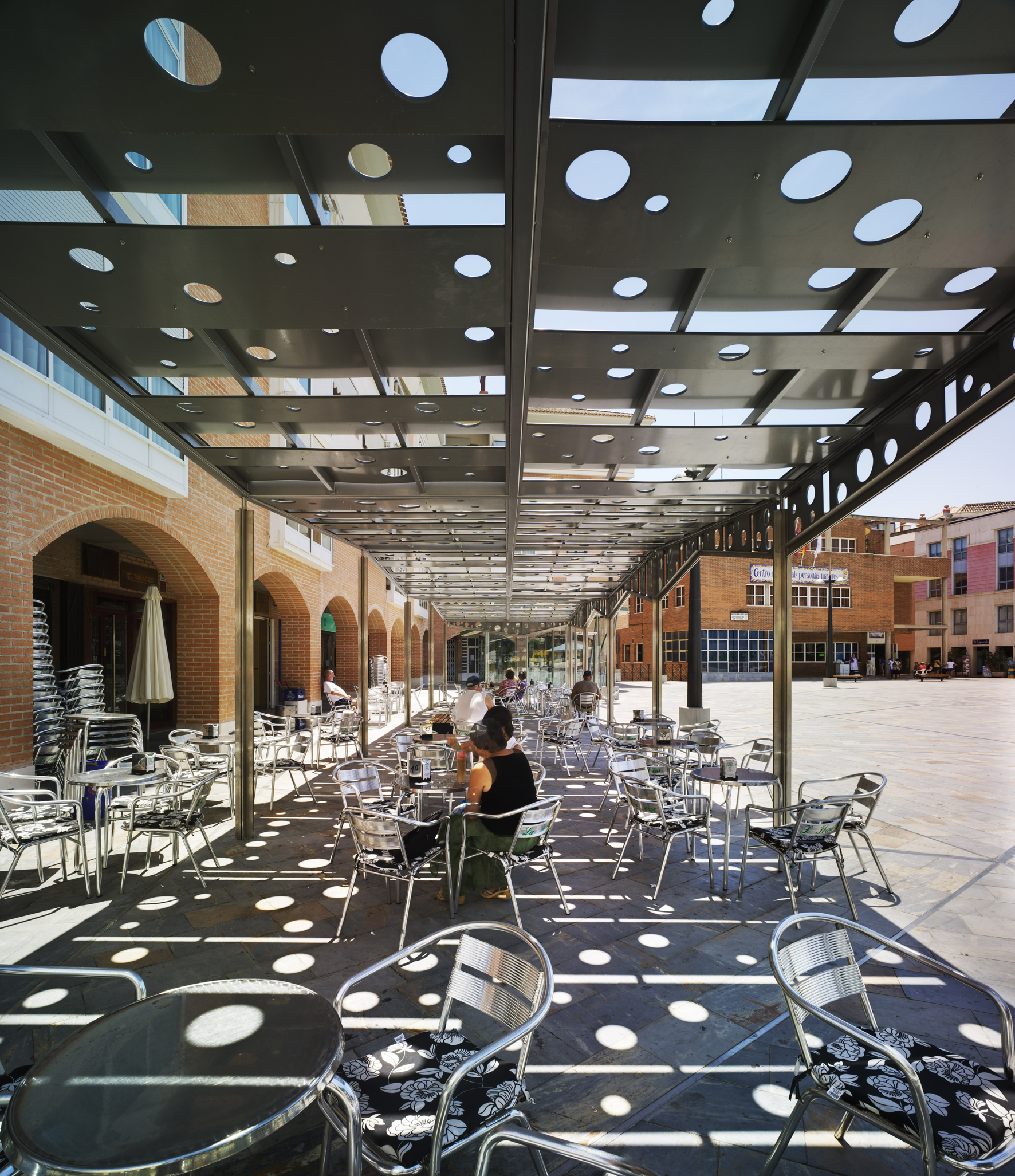 Pergola PNT