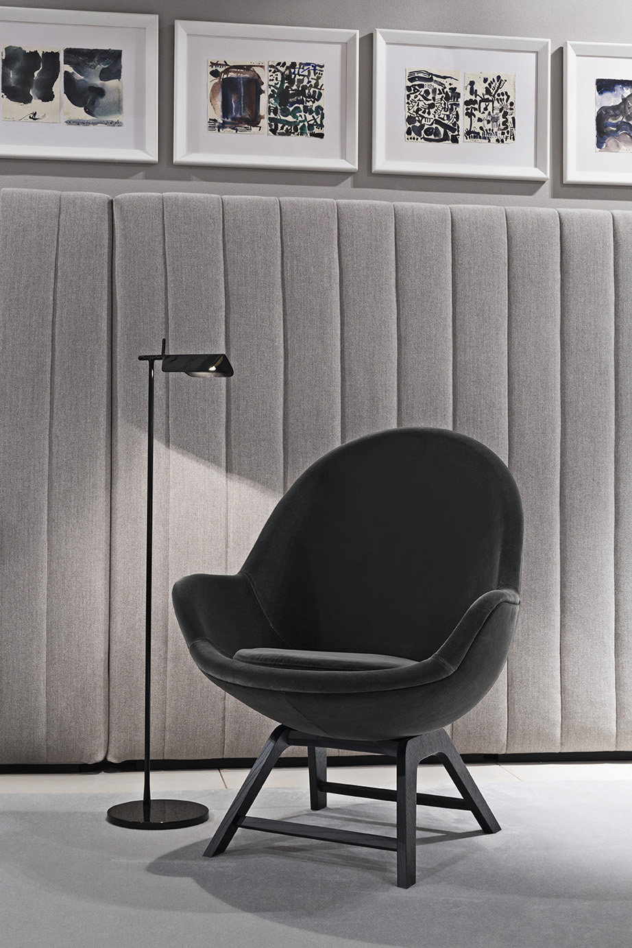 JILL SMALL ARMCHAIR