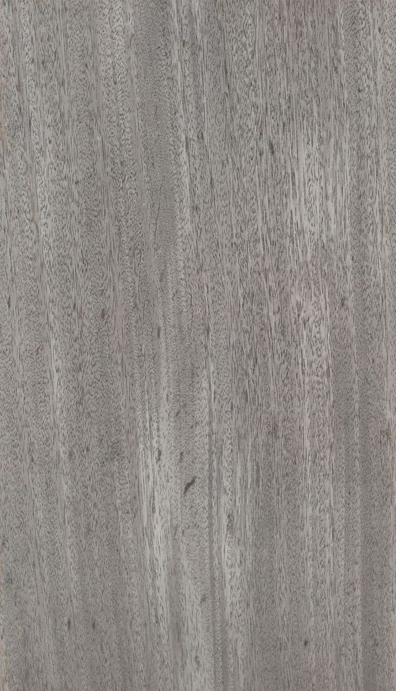 African Mahogany Rift & Quarter  Weathered Silvergrey