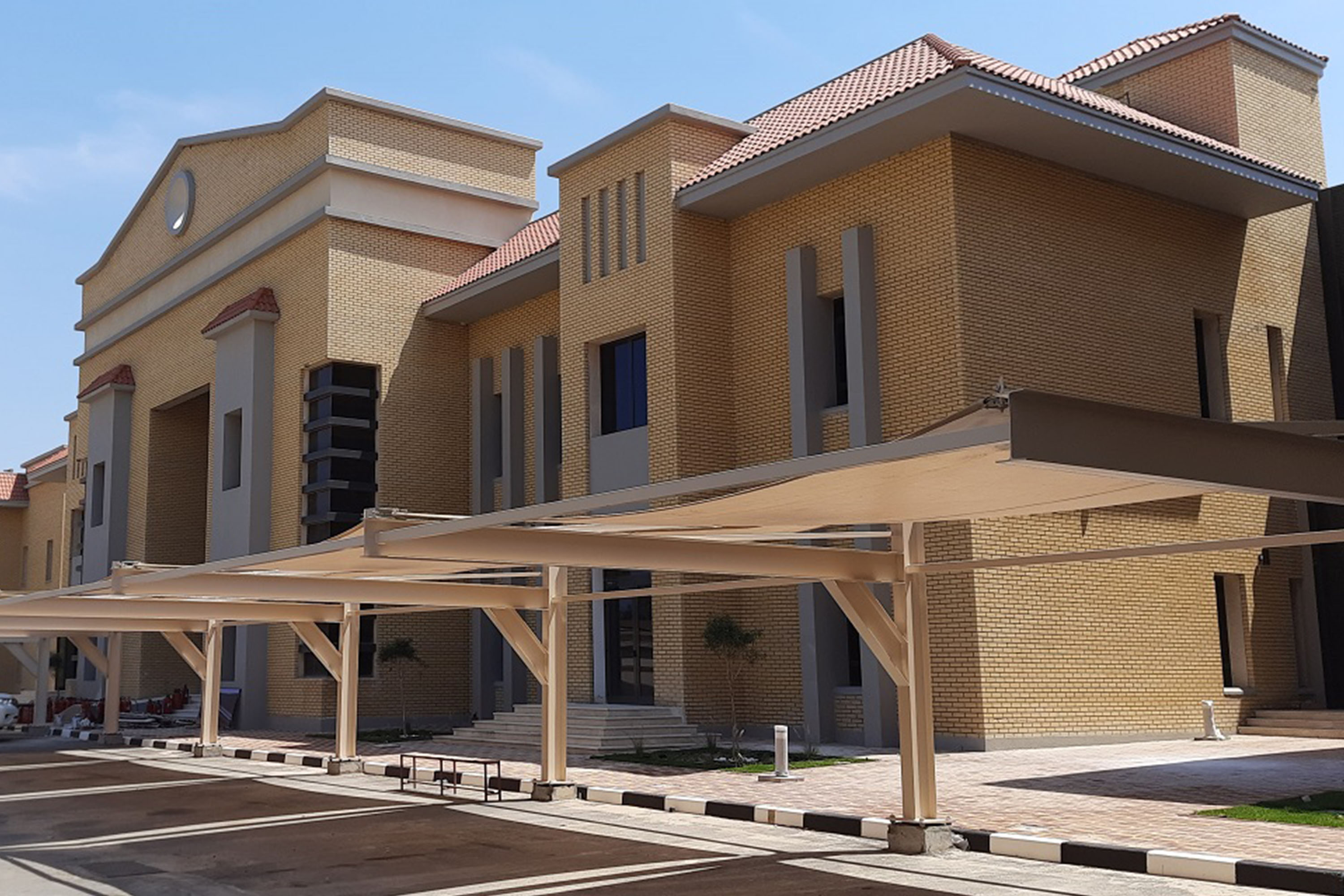 Office Furniture Project:NAS Building KOC,Kuwait-Complete Office space Furniture Design