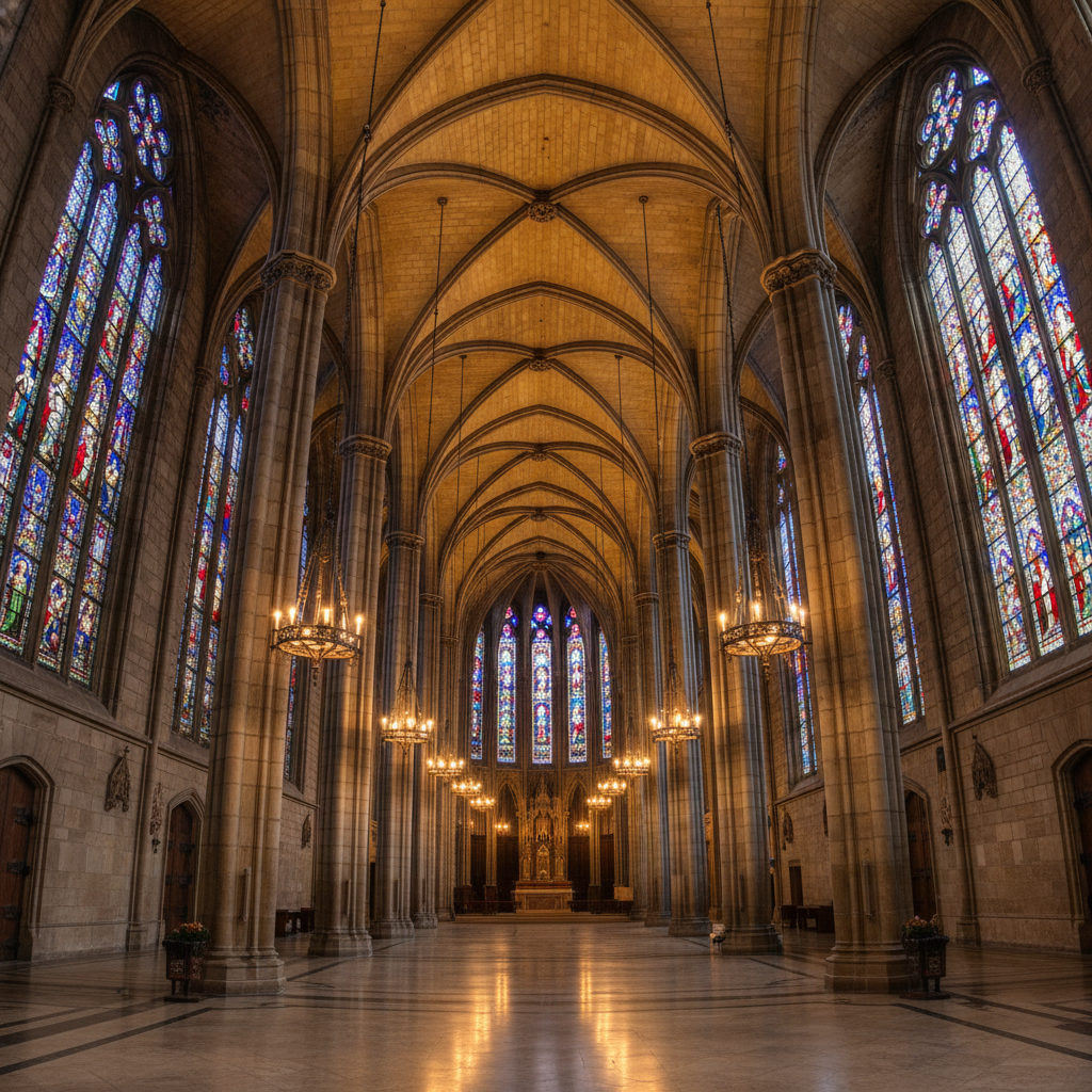 Church Lighting Design and Production