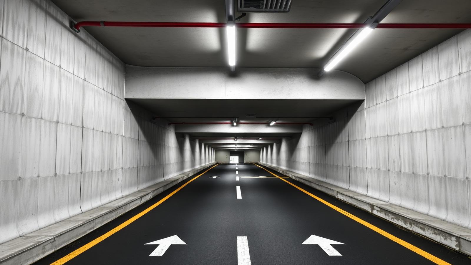 Parking Lot Lighting Design and Production