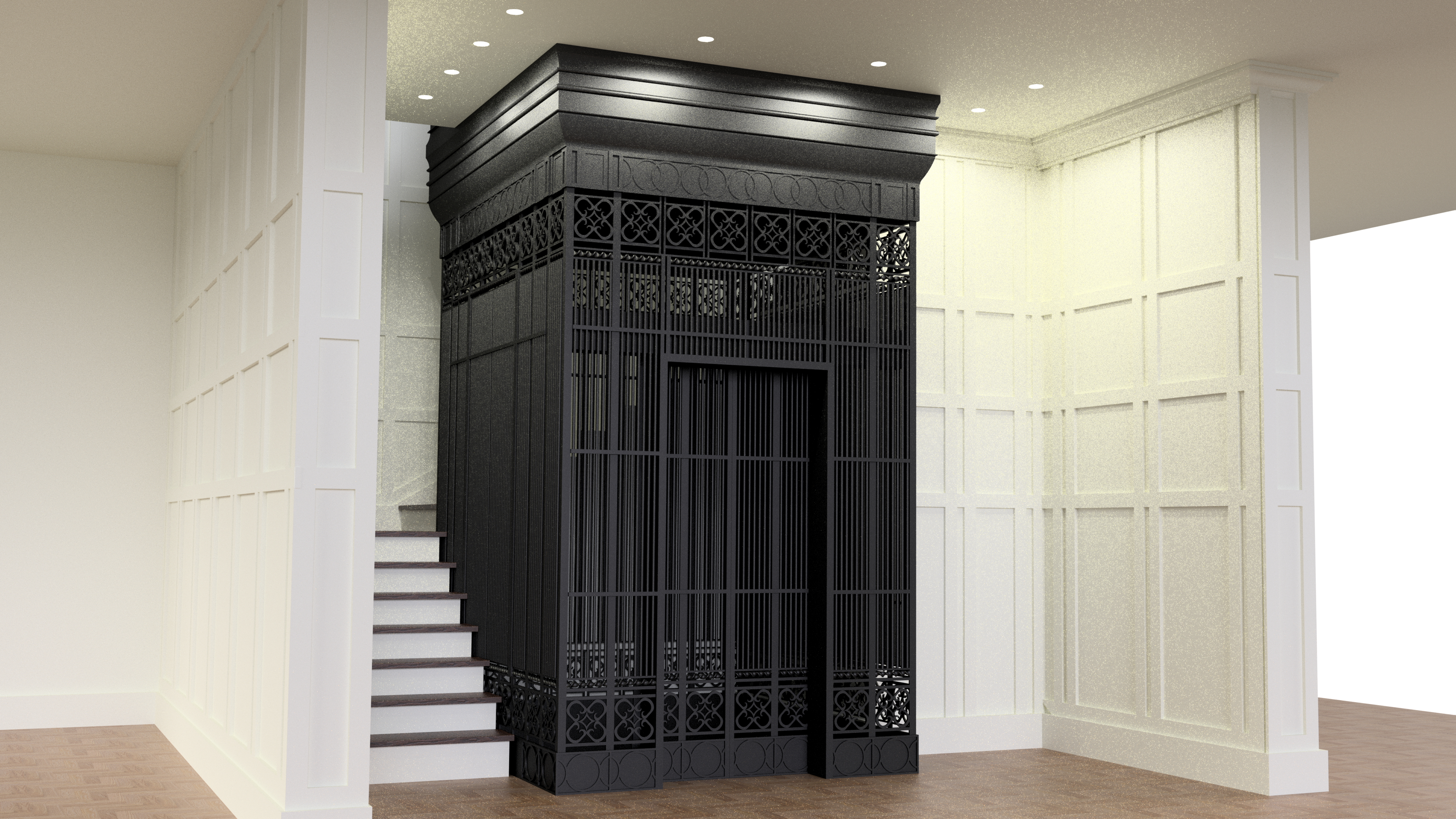 Antique & Vintage Elevator Solutions