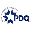 PDQ logo