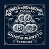 Giusto Manetti Battiloro logo