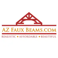 AZ Faux Beams logo
