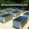 MetalGardenBeds logo