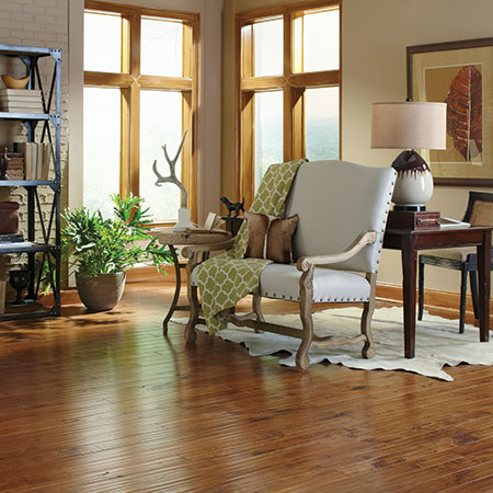 Chatelaine Solid Maple Hardwood Autumn