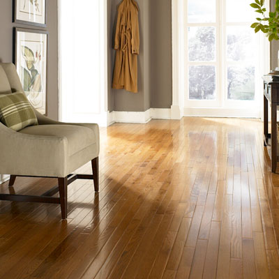 St. Andrews Solid Oak Hardwood Stirrup