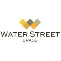 Water Street Brass logo