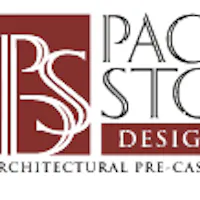 Pacific Stone Design logo