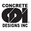 Concrete Designs Inc. logo