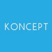 Koncept logo