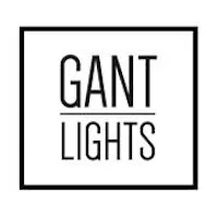 GANTlights logo