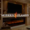 Modern Flames logo