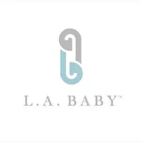 L.A Baby logo