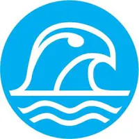 Falcon Waterfree logo