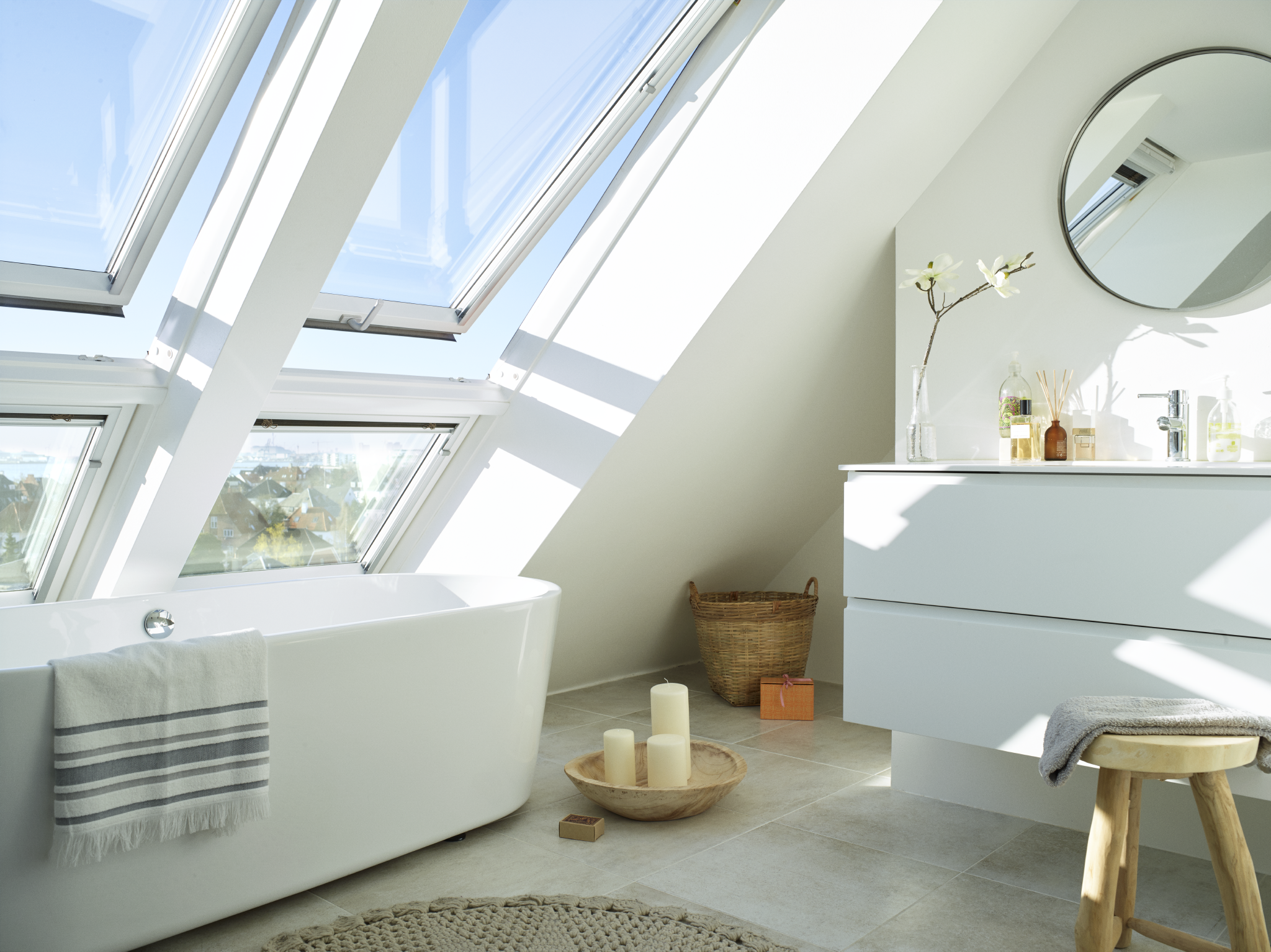 Manual Roof Window - GPU