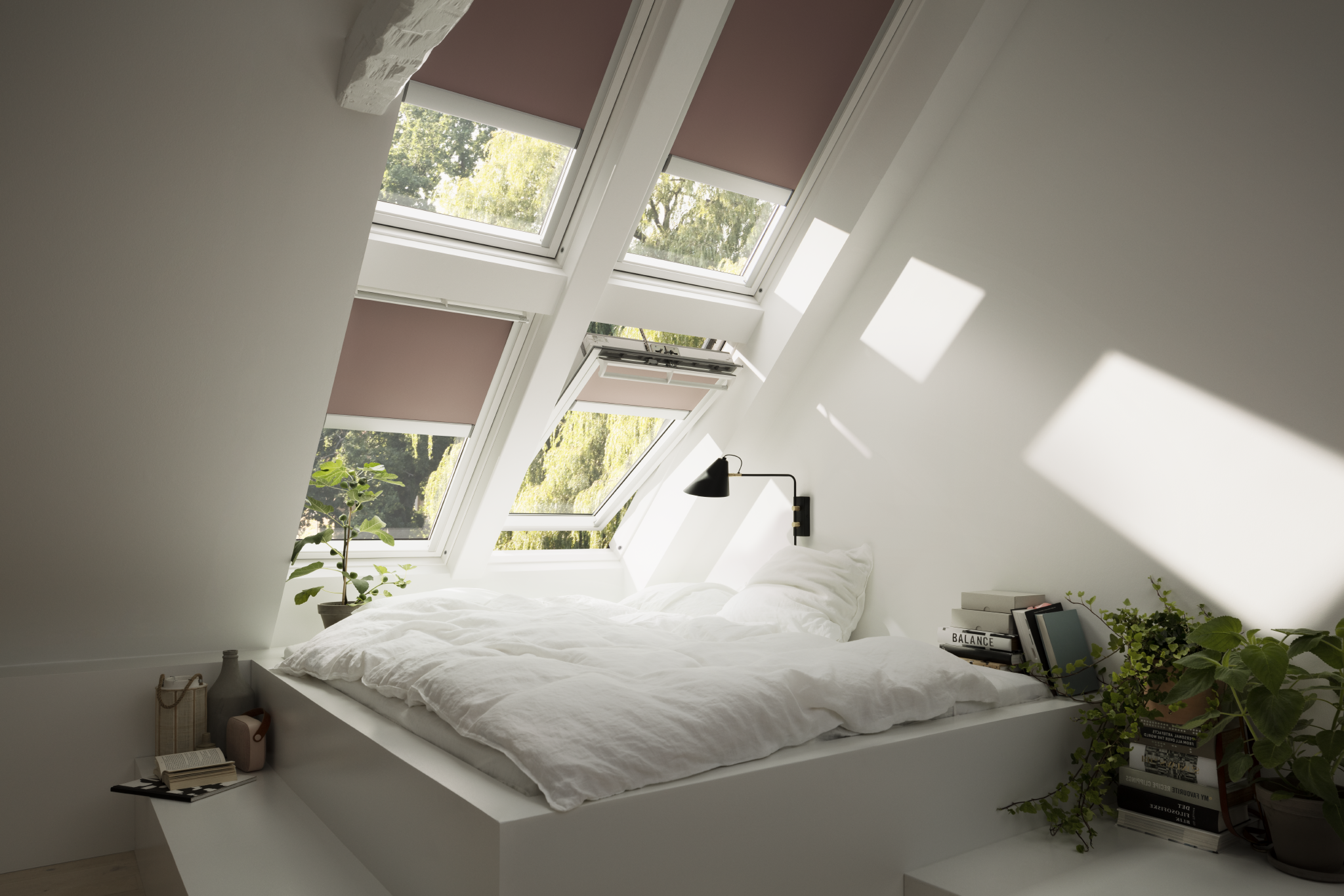 Electric Roof Window - GGU INTEGRA®