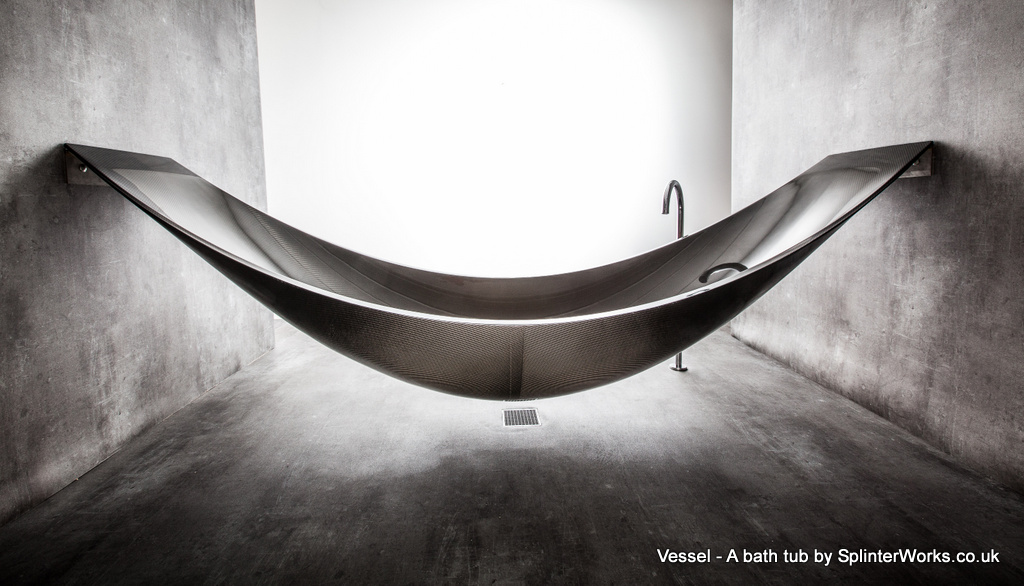 Hammock Bath 