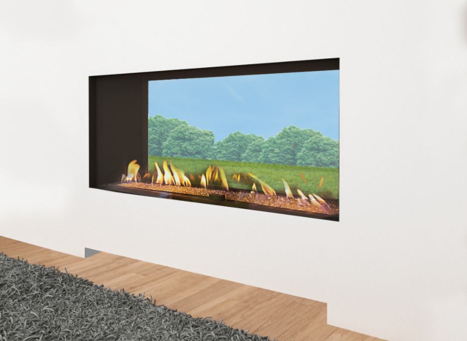 Indoor-Outdoor Tunnel 130H
