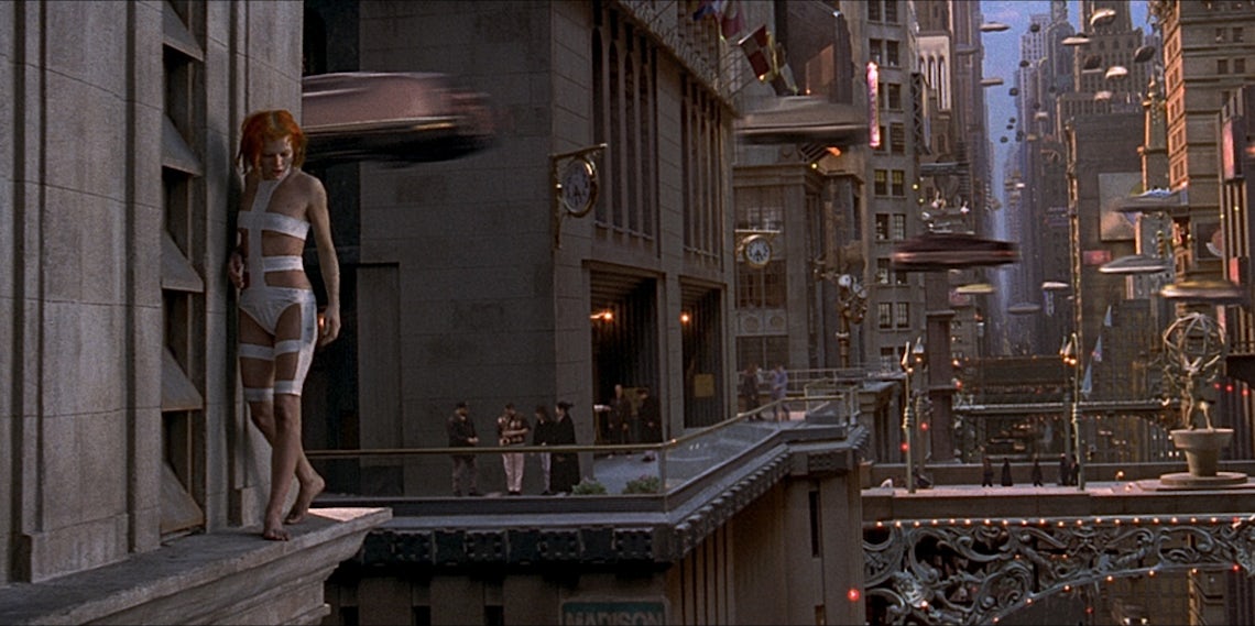8 Lessons in Modern Architecture Through the Movies - Architizer Journal