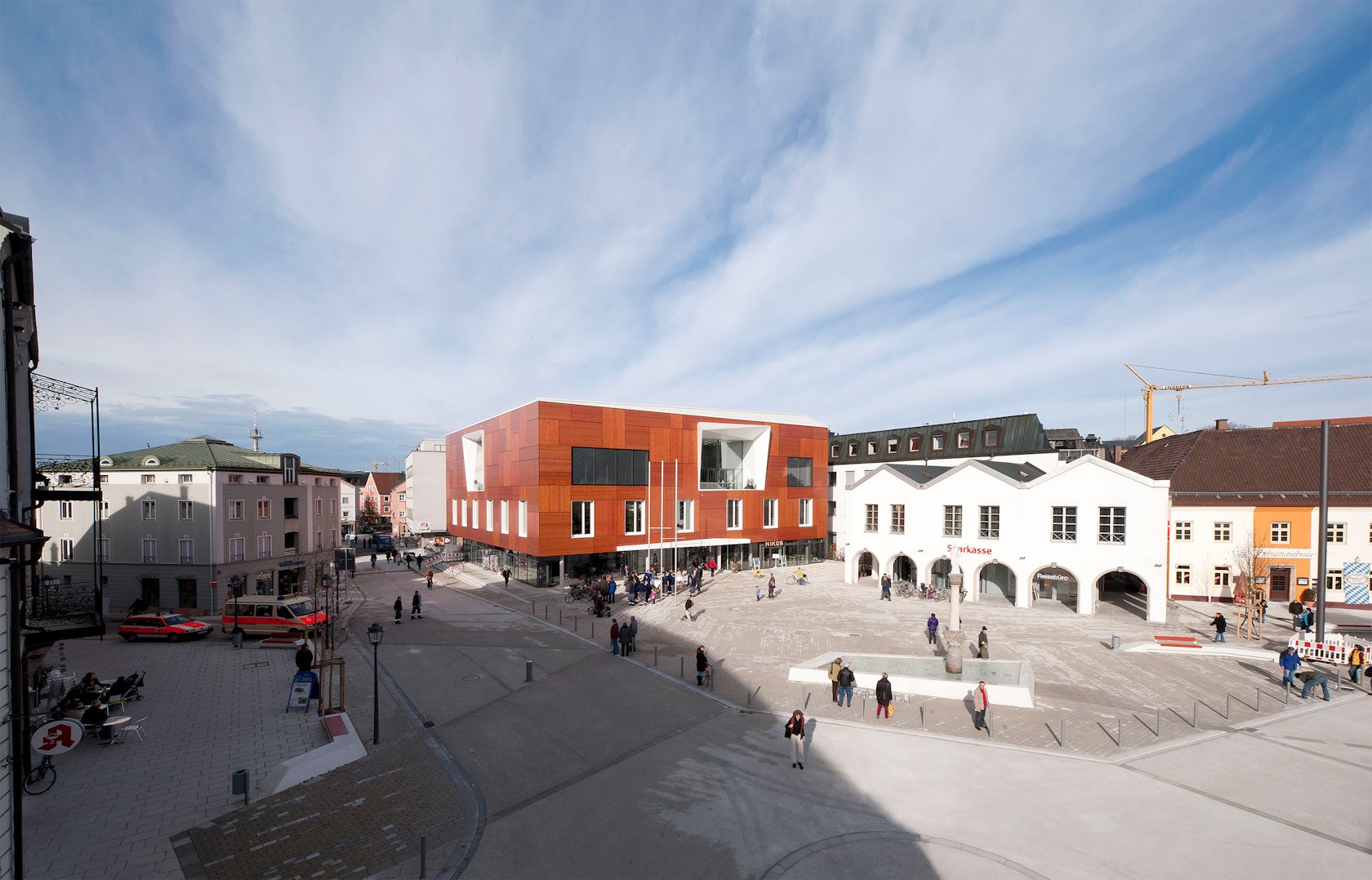 Singlebörse bad aibling