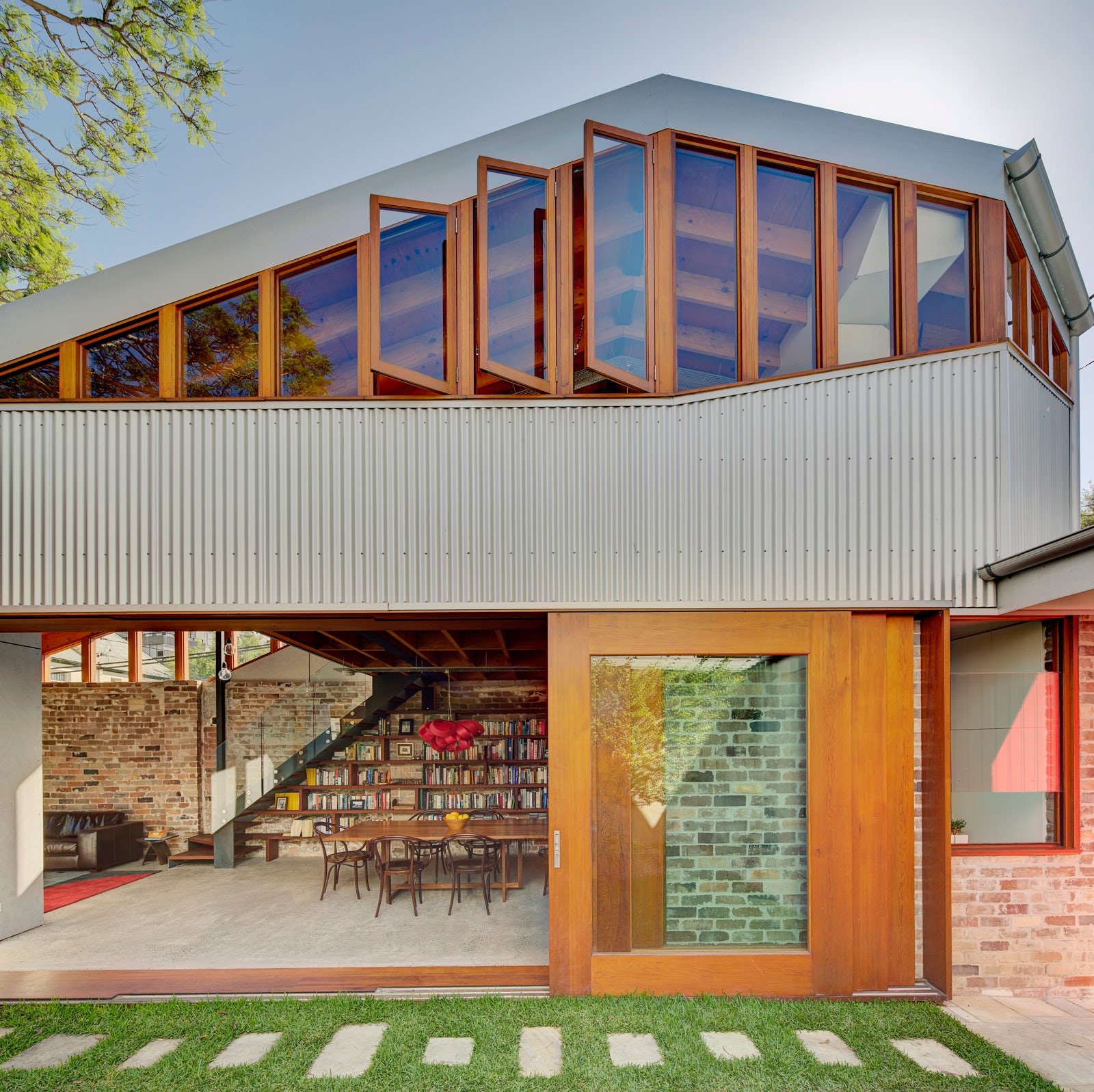 © Carter Williamson Architects